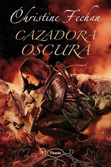 Cazadora oscura Spanish Edition Titania Fantasy Doc