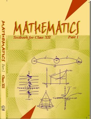 Cbse 12 Maths Textbook Solutions Epub