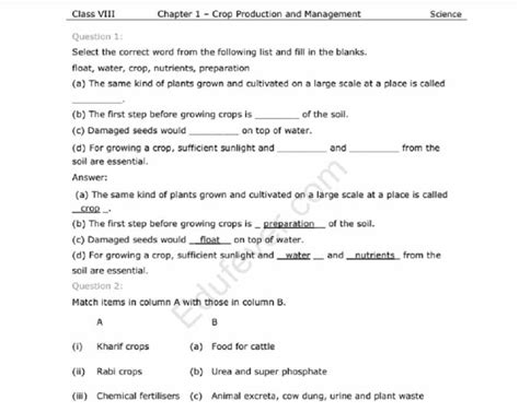 Cbse Master Ncert Solution Science Class 8 Epub