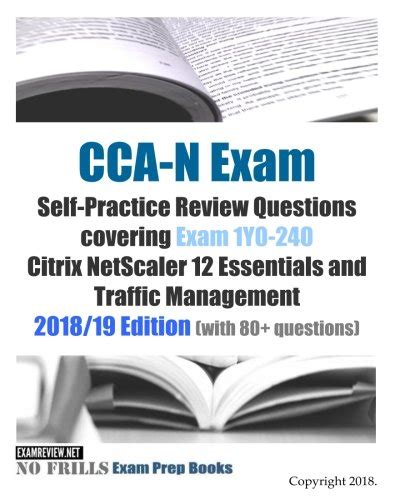 Cca Self Review Test Answers Ebook PDF