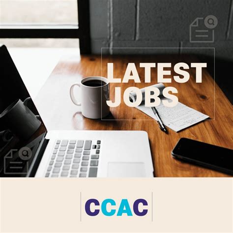 Ccac Career Opportunities