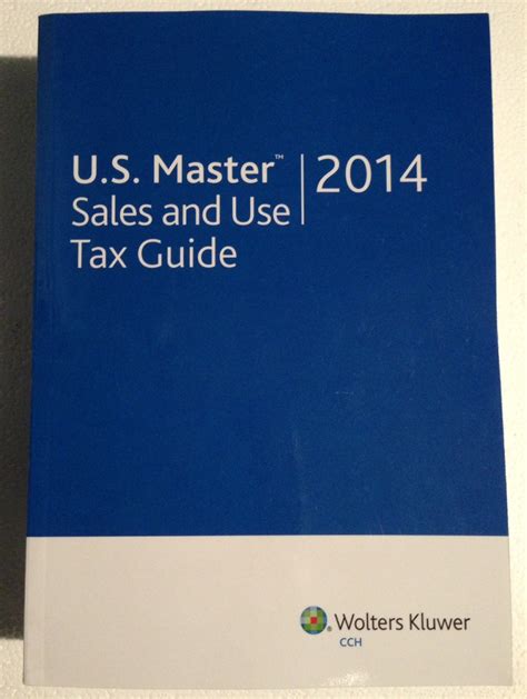 Cch 2014 master tax guide Ebook Epub