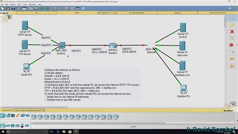 Ccna Lab Answers PDF