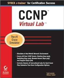 Ccnp Virtual Lab E-Trainer Sybex E-Trainer Certification Course Epub