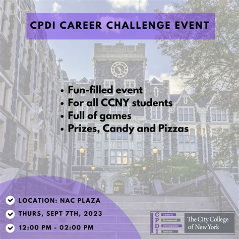 Ccny Career Launch