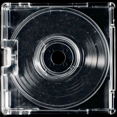 Cd Playlist Cover Template