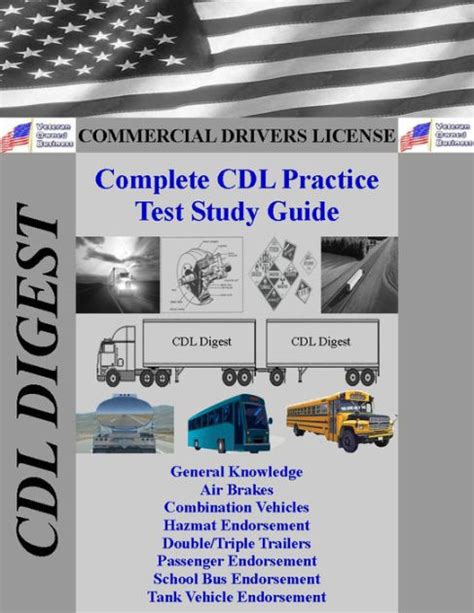 Cdl Answers Study Guide Kindle Editon