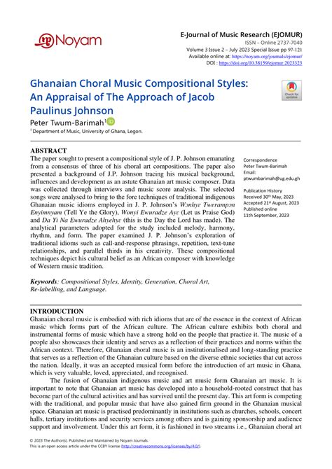 CeCeCapella: A Revolutionary Approach to Choral Music