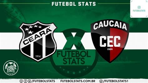 Ceará SC x Caucaia: Uma Rivalidade Apaixonante no Futebol Cearense