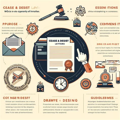 Cease and Desist Letters: A Complete Guide to Understanding, Drafting, and Enforcing