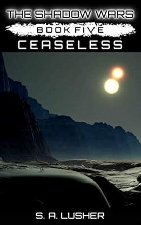 Ceaseless The Shadow Wars Epub