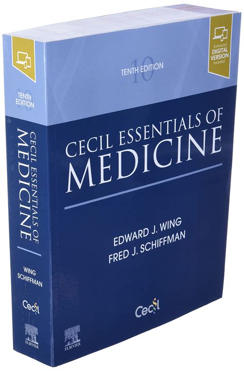 Cecil Essentials of Medicine Epub