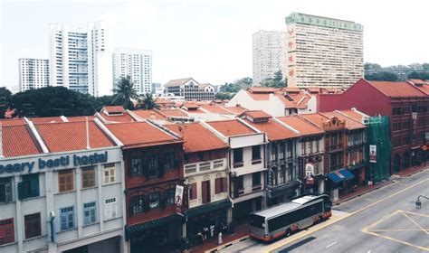 Cecil Street: A Historical and Vibrant Cultural Precinct in Singapore