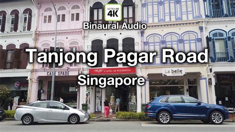 Cecil Street: Exploring the Historic Enclave Near Tanjong Pagar MRT Station