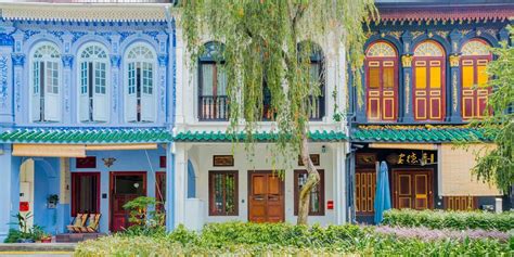 Cecil Street: Unraveling the Past, Unveiling the Future of Singapore's Heritage