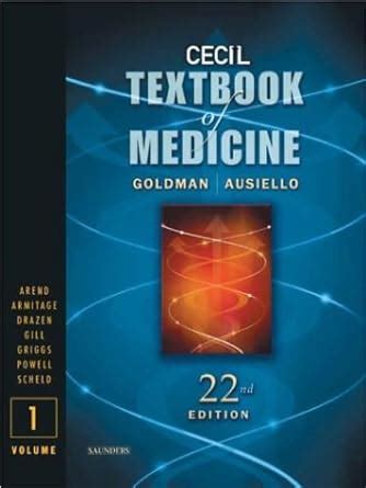 Cecil Textbook of Medicine Text with Continually Updated Online Reference Doc