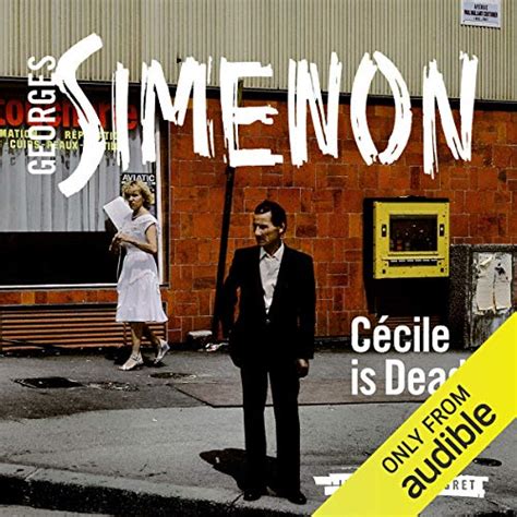 Cecile Is Dead Inspector Maigret Doc
