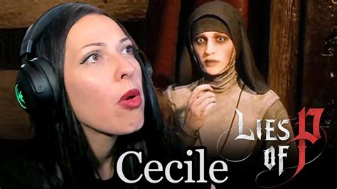 Cecile Lies of P: Unraveling the Twisted Tale