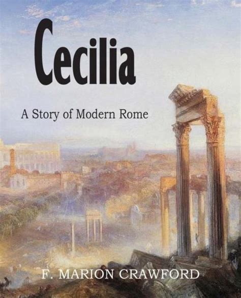 Cecilia A Story of Modern Rome Reader