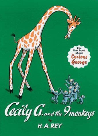 Cecily G. and the 9 Monkeys (Curious George) Epub