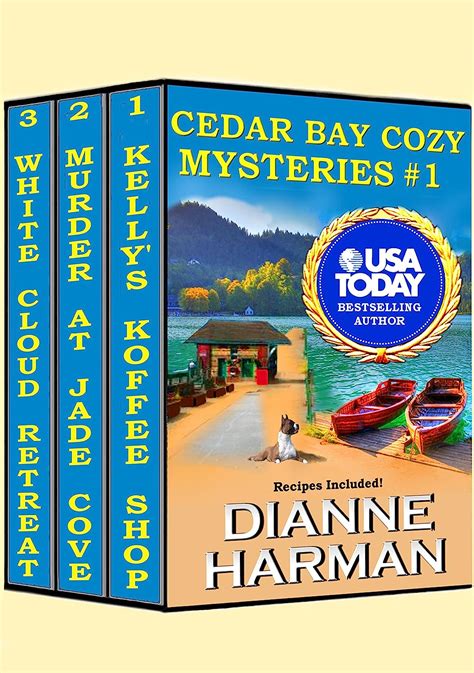Cedar Bay Cozy Mysteries 1 Doc