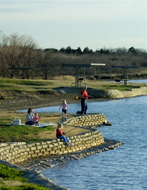 Cedar Hill State Park: A Natural Oasis in North Texas