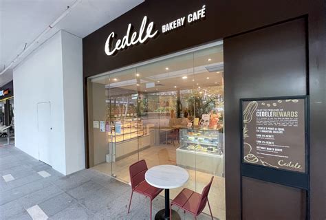 Cedele Bakery Cafe: Your Ultimate Destination for Delicious Bites at Mapletree Business City