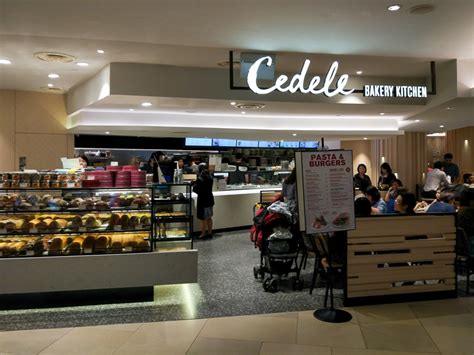 Cedele Bakery Cafe One Raffles Quay: Your Guide to the Ultimate Bakery Experience