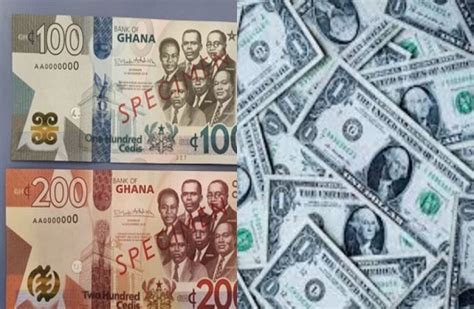 Cedi to Dollar Rate: A Comprehensive Analysis