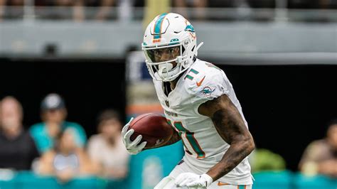 Cedrick Wilson Jr.: The Underrated Star of the Miami Dolphins' Offense