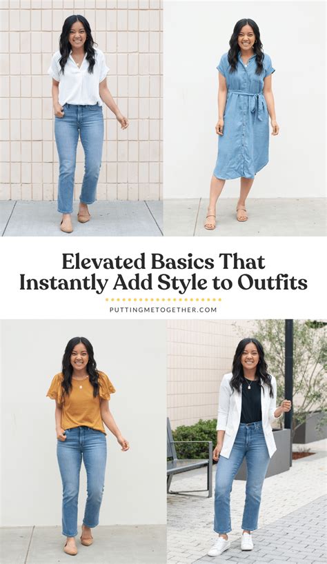 Cee Cee Tops: Elevate Your Wardrobe with Chic and Versatile Basics