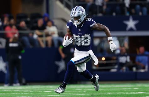 CeeDee Lamb: The Dallas Cowboys' Shining Star