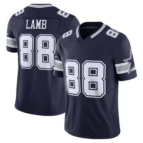 CeeDee Lamb Jersey Youth: 12 Youth Football Jersey Tips