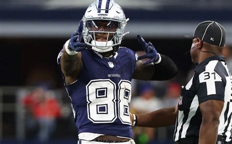 CeeDee Lamb Stats: A Comprehensive Analysis of the Cowboys' Rising Star