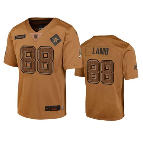 CeeDee Lamb Youth Jersey: A Comprehensive Guide for Parents and Fans