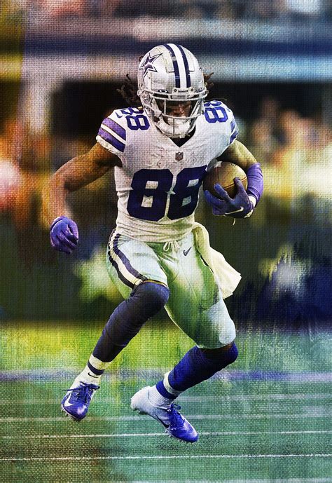 Ceedee Lamb Career Stats