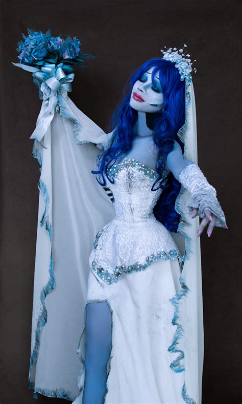 Ceeleecosplays Corpse Bride: Your Dream Corpse Bride Cosplay Come to Life