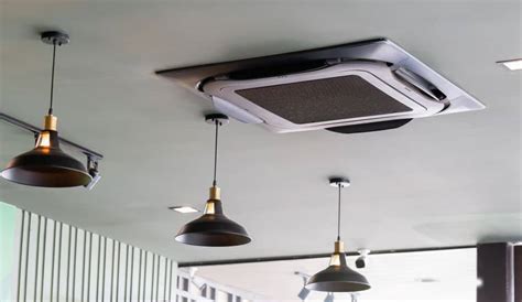 Ceiling Cassette Aircon: The 4 Ultimate Secrets for Home Cooling