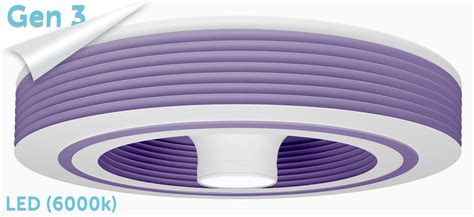 Ceiling Fans Without Blades: A Refreshing Innovation in Home Comfort