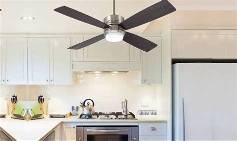 Ceiling Fans for Kitchens: A Comprehensive Guide to Style, Function, and Efficiency