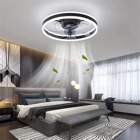 Ceiling Fans with LED Lights: 5,000 Lumen Superiority for Smart Homes