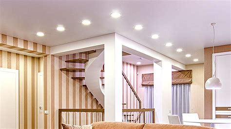 Ceiling Lights with LED: A Comprehensive Guide to Illuminate Your Space