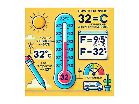 Celcius to Fahrenheit: A Comprehensive Guide