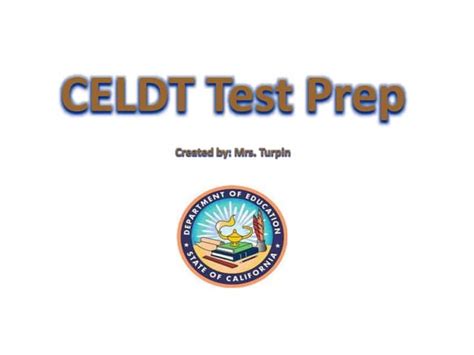 Celdt Test Prep Ebook Doc