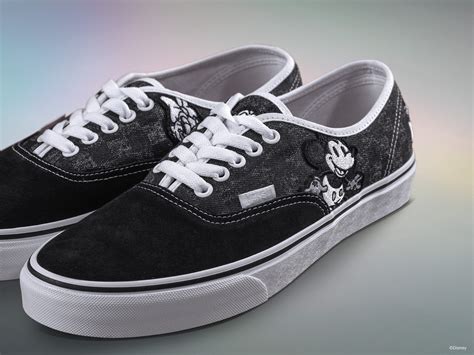 Celebrate 100 Years of Enchantment with Disney 100 Vans