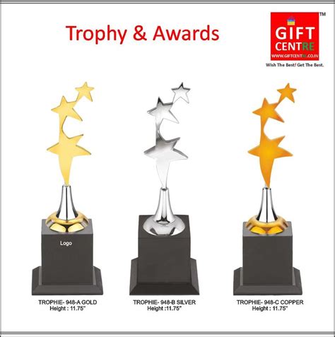 Celebrate Achievements in Style: The Allure of Memento Trophies