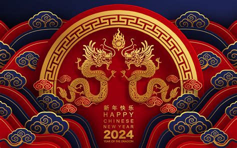 Celebrate Chinese New Year's Eve with Meaningful Greeting Cards