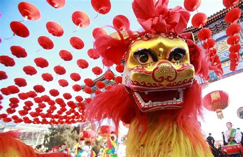 Celebrate Chinese New Year with a Bang