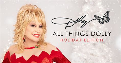 Celebrate Dolly's Christmas Cheer: