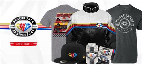 Celebrate Edwards' Legacy with Official NASCAR Merchandise